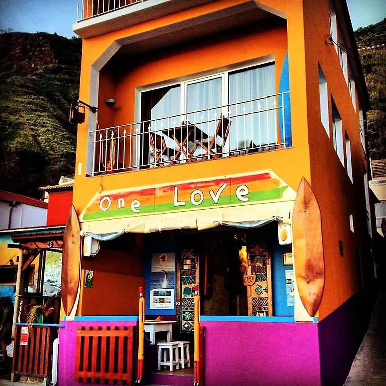 One Love Maktub Paul do Mar  0*, Paul do Mar (Madeira)