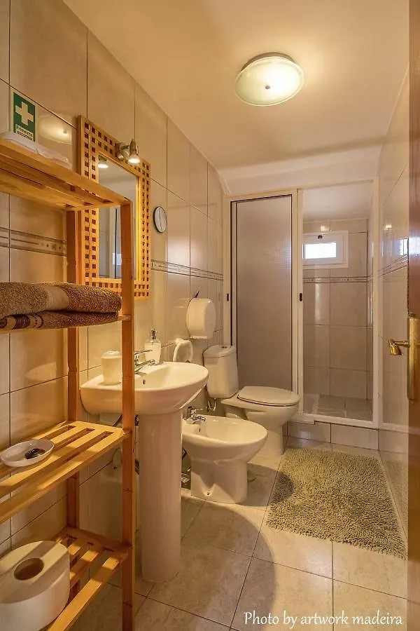 Apartamento One Love Maktub Paul do Mar  Portugal